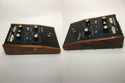 Big Briar-Moogerfooger MF-102 Ring Modulator